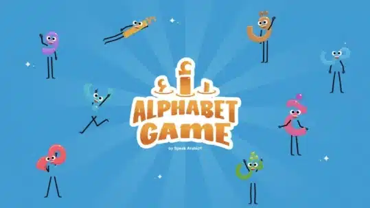 Alphabet Game Programme
